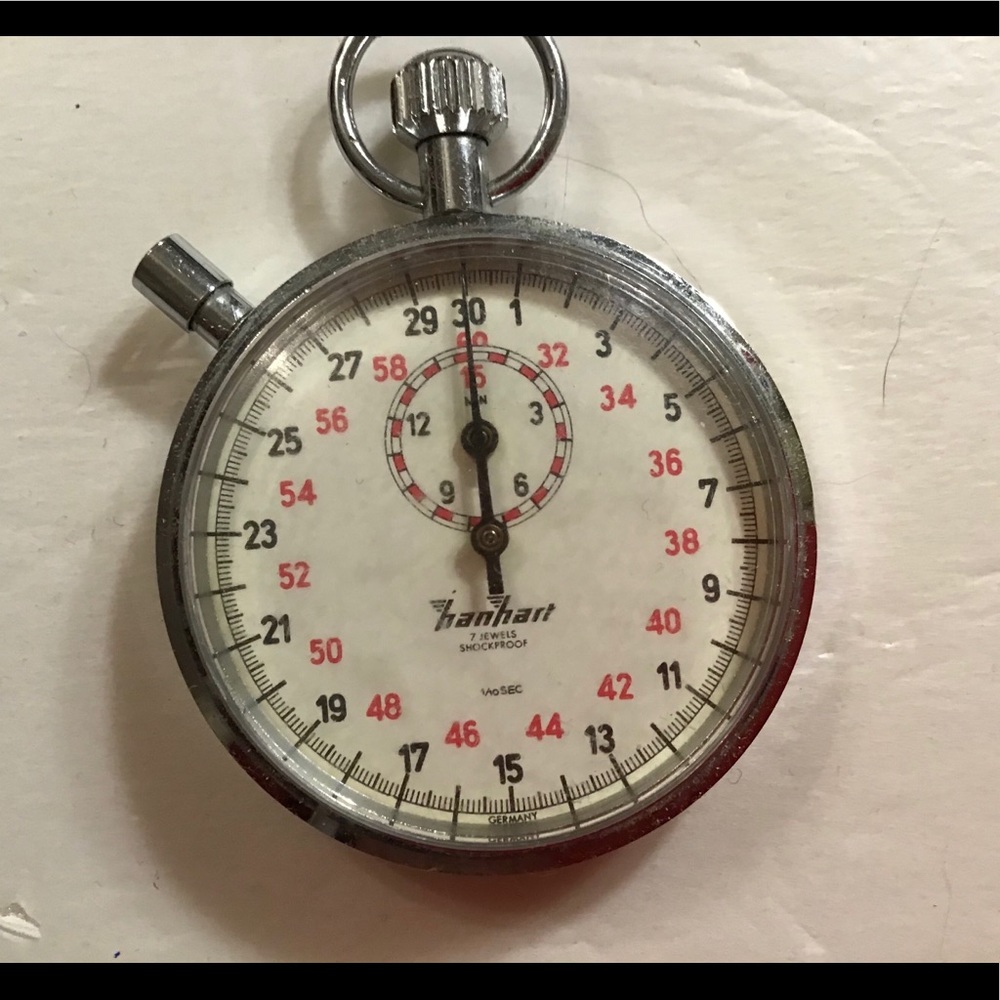 Hanhart Timer - image 2